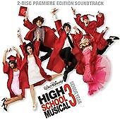 Various Artists : High School Musical 3: Senior Year CD Special Album with DVD Pre-Owned