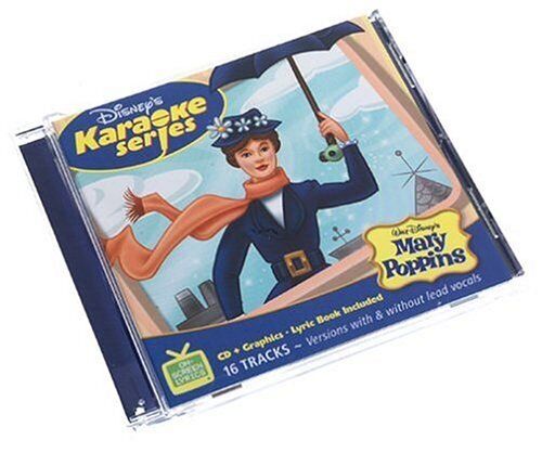 Various : Disneys Karaoke Series: Mary CD Pre-Owned Various : Disneys Karaoke Series: Mary CD Pre-Owned