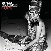 Lady Gaga : Born This Way: The Remix CD (2011) Pre-Owned