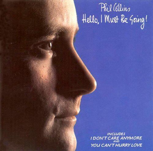 Collins Phil : Hello, I Must Be Going CD Pre-Owned