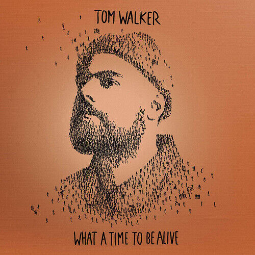 Tom Walker : What a Time to Be Alive CD Deluxe Album (Jewel Case) (2019) Pre-Owned