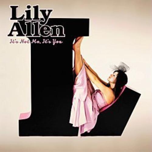 Allen Lily : It S Not Me It S You CD Pre-Owned