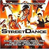 Various Artists : Street Dance CD (2010) Pre-Owned