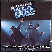 Various : A Tribute To The Blues Brothers: Original Cast Recording CD (1991) Pre-Owned
