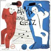 Hamp & Getz CD (1999) Pre-Owned