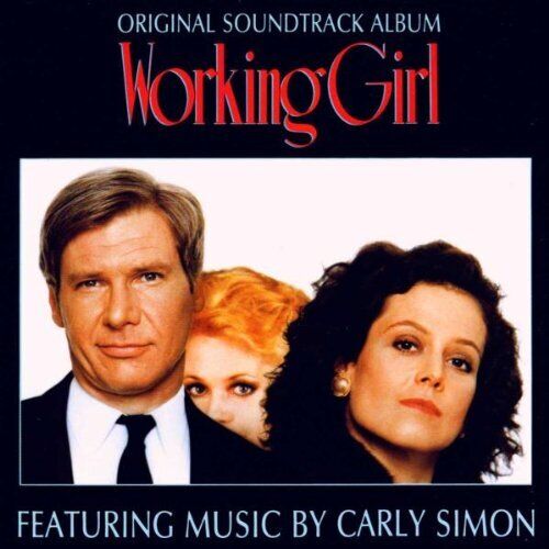 Working Girl: FEATURING MUSIC BY CARLY SIMON CD (1997) Pre-Owned