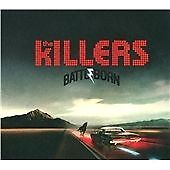 The Killers : Battle Born CD Deluxe Album (2012) Pre-Owned