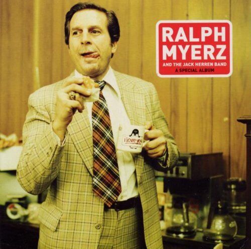 Ralph Myers and the Jack Herren Band : A Special Album CD Pre-Owned