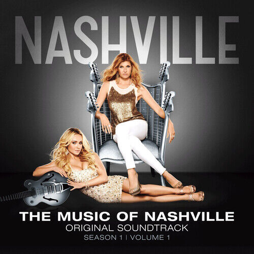 Nashville: The Music of Nashville - Season 1 Volume 1 CD (2013) Pre-Owned