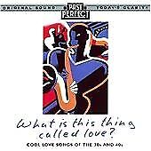 Ella Fitzgerald : What Is This Thing Called Love - 1930s CD Pre-Owned