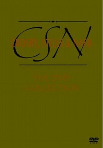 Crosby, Stills And Nash: Acoustic/Long Time Vomin'/Daylight Again DVD (2006) Pre-Owned Region 2
