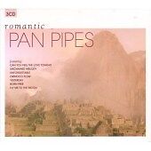 Various Artists : Romantic Pan Pipes CD 3 discs (2006) Pre-Owned