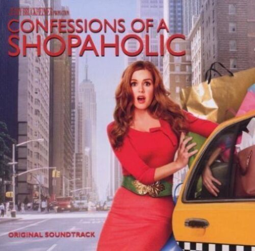 Various Artists : Confessions of a Shopaholic CD (2009) Pre-Owned