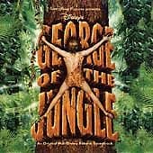 Various : George of the Jungle CD Pre-Owned