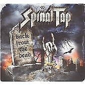 Spinal Tap : Back From The Dead CD Special Album With DVD (2009) Pre-Owned Region 2