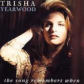 Trisha Yearwood : Song Remembers When CD Pre-Owned