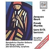 Saxophone Concertos (Ostrobothnian Co, Kangas) CD (2001) Pre-Owned