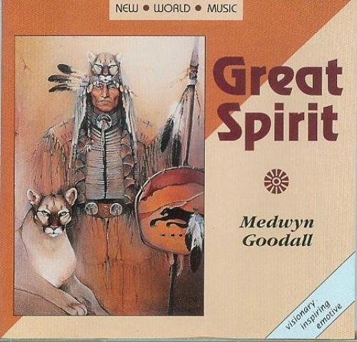Medwyn Goodall : Great Spirit CD Pre-Owned