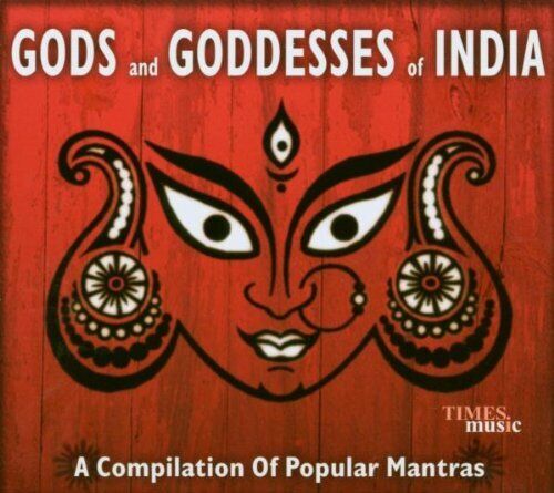 Gods and Goddesses of India - Popular Mantras CD (2003) Pre-Owned