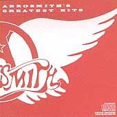 Aerosmith Greatest Hits CD Pre-Owned