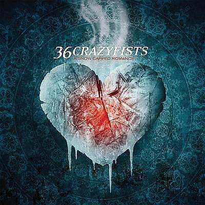 36 Crazyfists : A Snow Capped Romance CD (2004) Pre-Owned