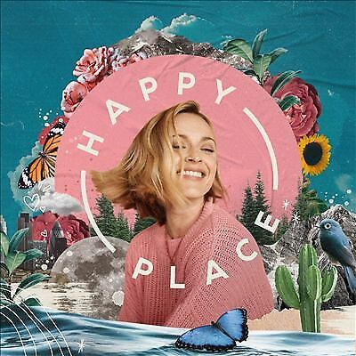 Various Artists : Fearne Cotton - Happy Place CD (2020) Pre-Owned