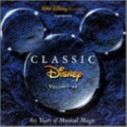 Various Artists : Classic Disney, Vol. 2 CD Pre-Owned