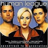 Soundtrack To A Generation CD (1996) Pre-Owned