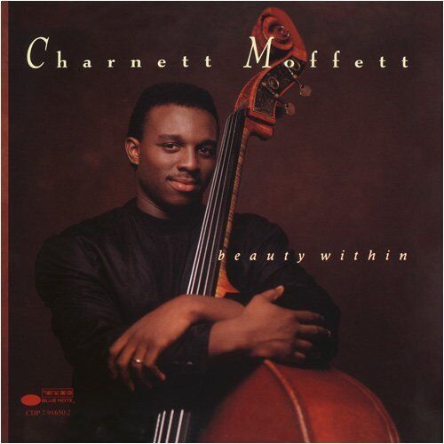 Moffett, Charnett : Beauty Within CD Pre-Owned Moffett, Charnett : Beauty Within CD Pre-Owned