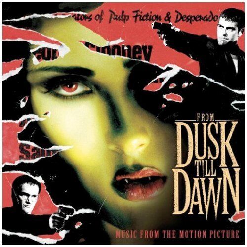 Various Artists : From Dusk Till Dawn: Music from the Motion Picture CD (2001) Pre-Owned