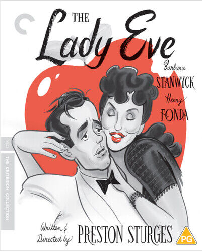 The Lady Eve - The Criterion Collection Blu-Ray (2020) – Henry Fonda