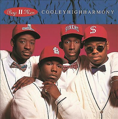 Boyz II Men : Cooley High CD (1999) Pre-Owned