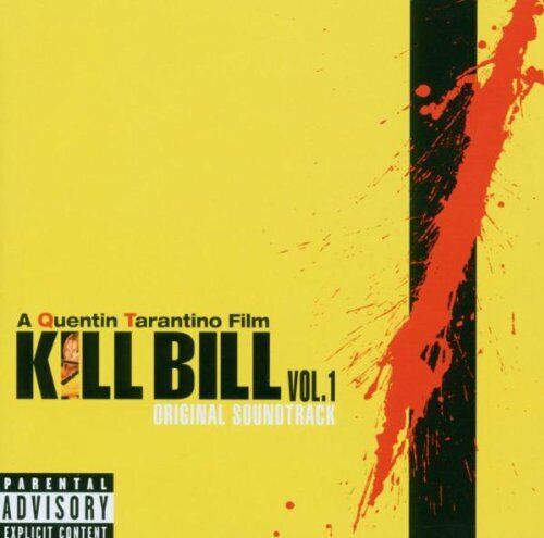 Various Artists : Kill Bill Vol. 1 CD Pre-Owned