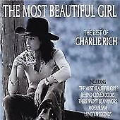 Charlie Rich : The Most Beautiful Girl CD (2005) Pre-Owned