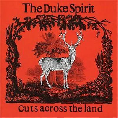 Duke Spirit : Cuts Across the Land [2-disc Limited Edi CD Pre-Owned
