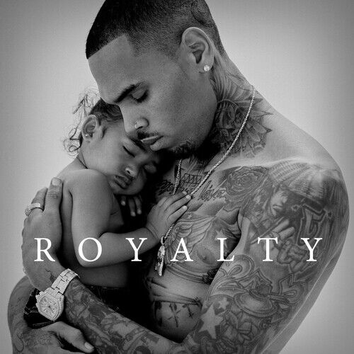 Chris Brown : Royalty CD Deluxe Album (2015) Pre-Owned
