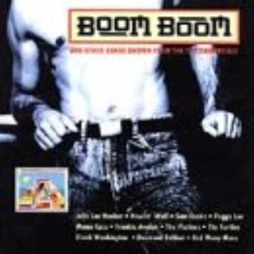 Boom Boom and other Songs from the TV Co : John Lee Hooker, Howlin Wolf, Canned Pre-Owned