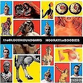 The Bloodhound Gang : Hooray for Boobies CD (2002) Pre-Owned