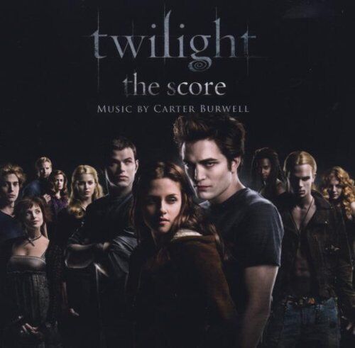 Original Soundtrack : Twilight: The Score CD Pre-Owned