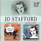 Autumn In New York/Starring Jo Stafford CD (1997) Pre-Owned