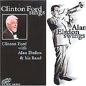 Clinton Ford : Clinton Sings, Alan Swings CD (2001) Pre-Owned Clinton Ford : Clinton Sings, Alan Swings CD (2001) Pre-Owned