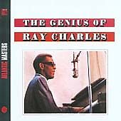 Ray Charles : The Genius of Ray Charles CD (2005) Pre-Owned