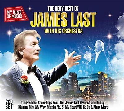 James Last and His Orchestra : The Very Best of James Last With His Orchestra Pre-Owned