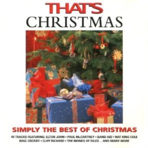 Mike Oldfield : Thats Christmas: Simply the Best of Chri CD Pre-Owned
