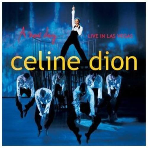 Celine Dion : New Day, A - Live in Las Vegas CD (2004) Pre-Owned