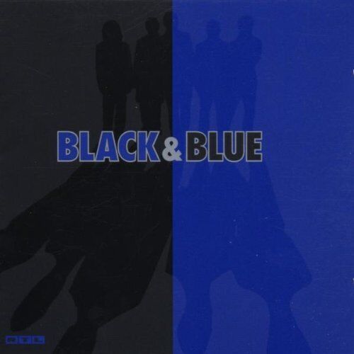Backstreet Boys : Black & Blue CD Pre-Owned