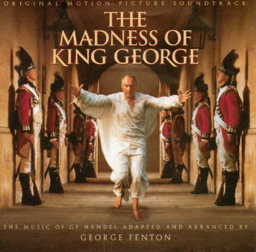 Various : The Madness of King George CD Pre-Owned
