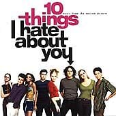 Original Soundtrack : 10 Things I Hate About You CD Pre-Owned