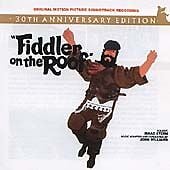 Various Artists : Fiddler On the Roof: Original Motion Picture Soundtrack Pre-Owned Various Artists : Fiddler On the Roof: Original Motion Picture Soundtrack Pre-Owned