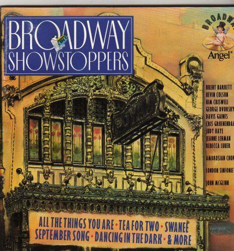 London Sinfonietta : Bradway Showstoppers CD Pre-Owned